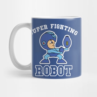 Super Fighting Robot Mug